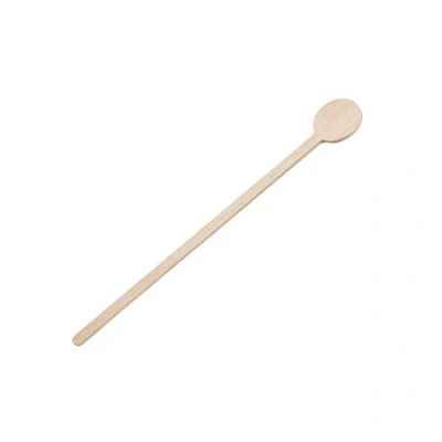 Imagen de Fiesta Green Agitadores biodegradables de madera (150 mm, 100 unidades)