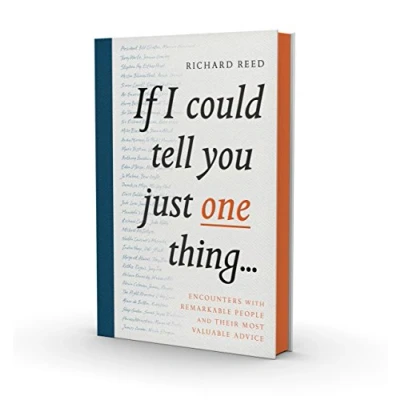 Imagen de If i could tell you just one thing