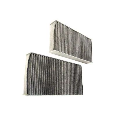 Imagen de MAPCO 67504 Filtro de habitáculo carbón activado 225 111 30 HONDA: CIVIC 7 Hatchback, CR V 2, FR