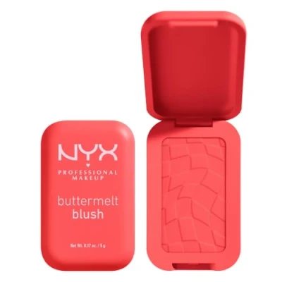 Imagen de NYX Professional Makeup Buttermelt Blush 05 Had Butta