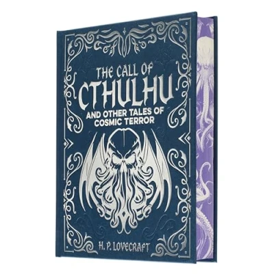Imagen de The Call Of Cthulhu And Other Tales Cosmic Terror (arcturus Gilded
