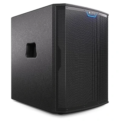 Imagen de Alto Professional TS18S Subwoofer 2500W, 18&quot; Altavoz PA Activo, 6 Modos DSP, Fácil Configuración, 137dB, Bobina de Voz 3&quot;, Graves Calidad