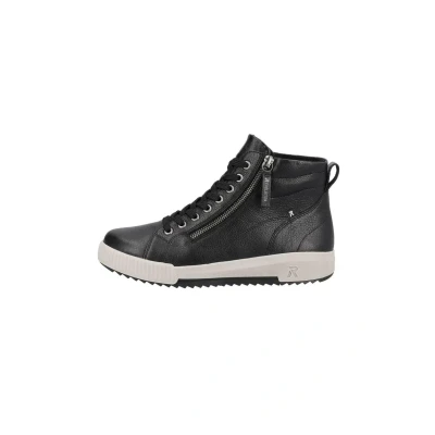 Imagen de Rieker Evolution Steel Botines con cordones, Mujer, Talla: 42, Schwarz Zapatos