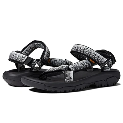 Imagen de Teva Hurricane Xlt2, Chanclas Mujer, Atmosphere Black White, 36 EU