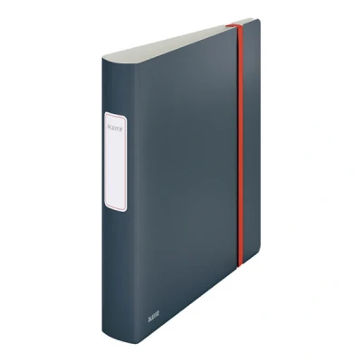 Imagen de Leitz LAF Active Cosy PP A4 65mm, terciopelo gris