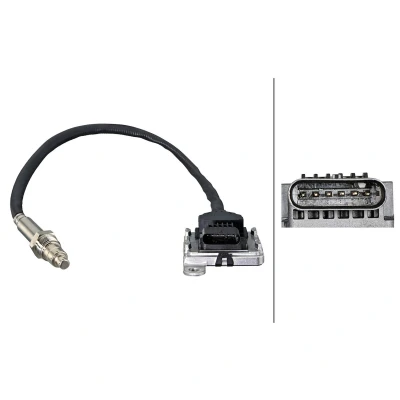 Imagen de HELLA 6PN 358 307 101 Sensor NOx OPEL: Insignia A Hatchback