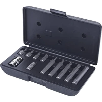Imagen de KS TOOLS 911.5030 Kit, bits de destornillador 11