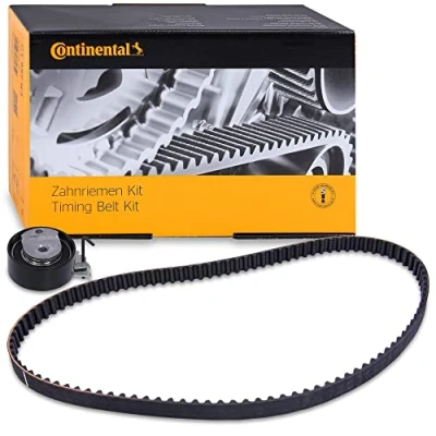 Imagen de CONTITECH CT1067K1 Kit de correa distribución 104 CITROËN: Saxo Hatchback, Xsara C3 II, PEUGEOT: 206 207 Hatchback