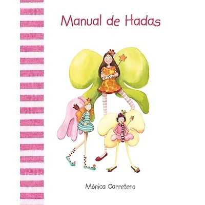 Imagen de Manual de hadas (Manuales)