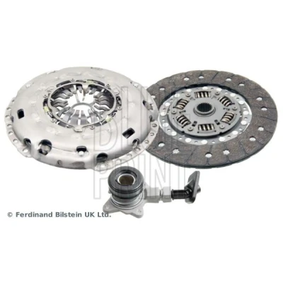 Imagen de BLUE PRINT ADBP300163 Kit de Embrague tres piezas con grasa sintética, desembrague central 240mm FORD: KUGA 1
