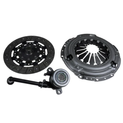Imagen de BLUE PRINT ADN130234 Kit de Embrague tres piezas con desembrague central, grasa sintética 224 NISSAN: Qashqai / Qashqai+2 I, X Trail