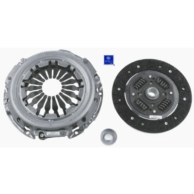 Imagen de SACHS 3000 951 333 Kit de Embrague sin cojinte desembrague 215 RENAULT: SCENIC 2, LAGUNA 2 Grandtour