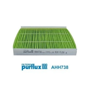 Imagen de Filtro, aire habitáculo PURFLUX AHH738
