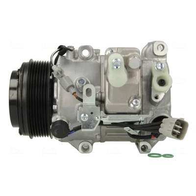 Imagen de NISSENS 890142 Compresor de Aire Acondicionado 7SEU16C 12 PAG 46 R 134 a