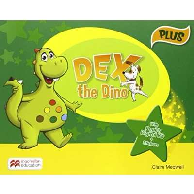 Imagen de Dex The Dino Pupil S Book Pack Plus