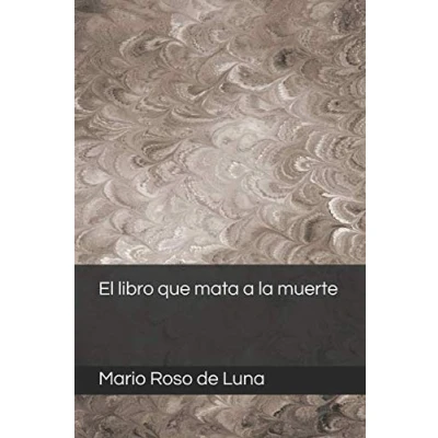 Imagen de El libro que mata a la muerte