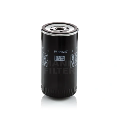 Imagen de MANN FILTER W 950/47 Filtro de aceite M 22 X 1.5 enroscable
