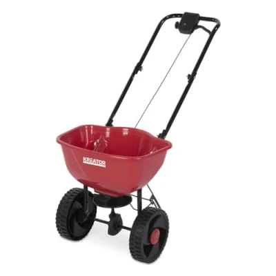 Imagen de KREATOR KRTGR9003 Carro esparcidor rot. 450mm 15l