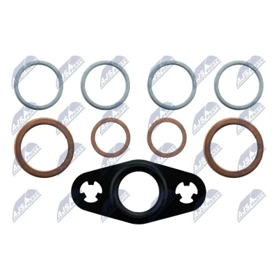 Imagen de NTY ECD PL 014 Juntas OPEL: Astra G Coupé