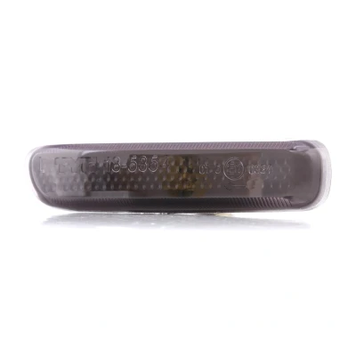 Imagen de TYC 18 5354 25 2 Intermitente gris humo Delante, izquierda, instalación lateral con portalámparas BMW: 3 Berlina, Coupé, Compact