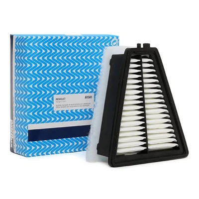 Imagen de PURFLUX A1541 Filtro de aire 67 180 210 Cartucho filtrante RENAULT: TWINGO II Furgón / Hatchback, 2