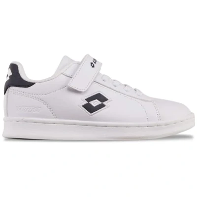Imagen de Lotto, Zapatillas, Blanco Azul Marino, 26 EU