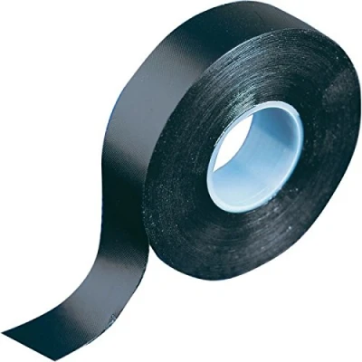 Imagen de Premium Negro auto amalgamant ruban adhésif 19 mm x 10 m Rouleau de haute qualité par Gocableties