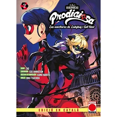 Imagen de Prodigiosa: Les aventures de Ladybug i Cat Noir 2