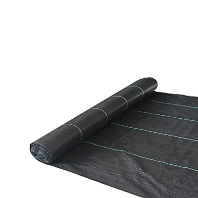 Imagen de SATURNIA Malla Antihierbas (Rollo 0,9x10 Metros) Anti Maleza, Geotextil Jardin, Tela Hierbas