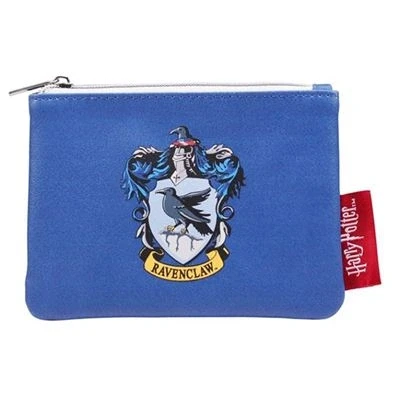 Imagen de Half Moon Bay Harry Potter Monedero Ravenclaw, Azul