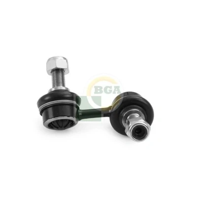 Imagen de BGA LS2732 Bieleta de suspensión Eje delantero, derecha 61mm M12x1.25 Acero HYUNDAI: Trajet (FO) 2.0, 2.7 V6, 2.0 CRDi 2000 2008