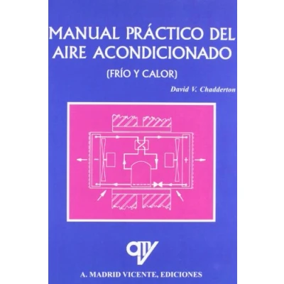 Imagen de Manual Practico Del Aire Acondicionado: Frio Y Calor