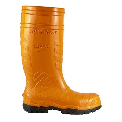 Imagen de Cofra safest S5 CI SRC par de zapatos seguridad talla 43 NARANJA