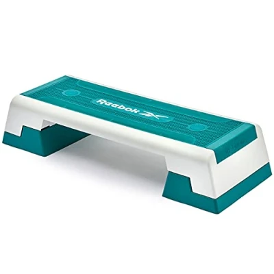 Imagen de Reebok Step (2021) Teal, Unisex Adult, Cerceta, 102 (L) x 38.5 (W) 25 (H)