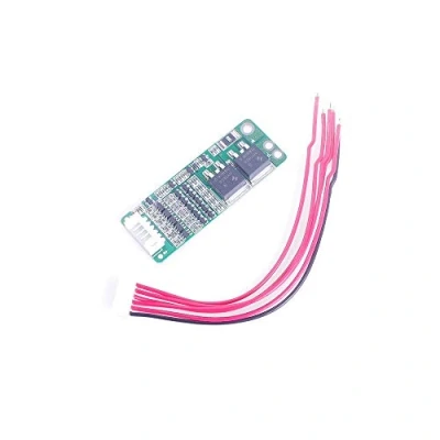 Imagen de ANGEEK 5S 15A Li Ion Lithium Battery BMS 18650 Charger Protection Board 18.5V 21V Cell Circuit