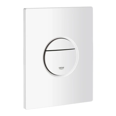 Imagen de Grohe Nova Cosmopolitan Escudo dual, color blanco alpino Ref. 38765SH0