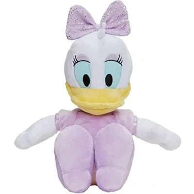 Imagen de Simba Disney Plush Original de Daisy, 6315872689X06, +0 Meses, tamaño 25 cm, Suave Peluche para abrazar