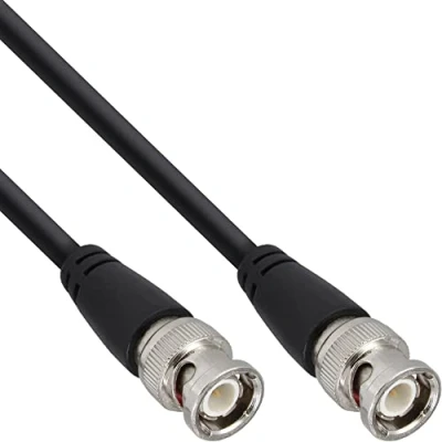 Imagen de Inline Bnc Videocable Rg59 3m Cables De Audio Y Video
