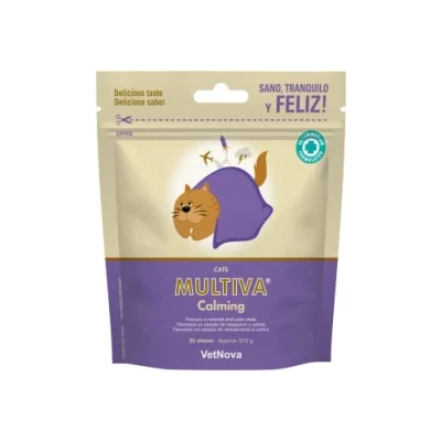 Imagen de Multiva® Calming Cat 25 Chews