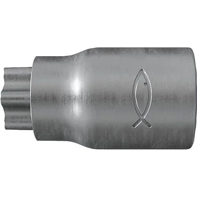 Imagen de fischer 558883 Tornillo de Ajuste FAFS, Plata, Setzwerkzeug + Bit