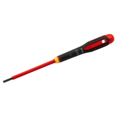 Imagen de Bahco BE 8050S Destornillador Ergo Iec 1,0X5,5X125