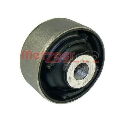 Imagen de METZGER 52002108 Silentblock brazo de Suspension Eje delantero, posterior Rodamiento caucho metal para oscilante transversal