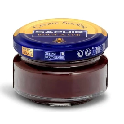 Imagen de SAPHIR Crema Surfina de pommadier, color morado 87 50 ml