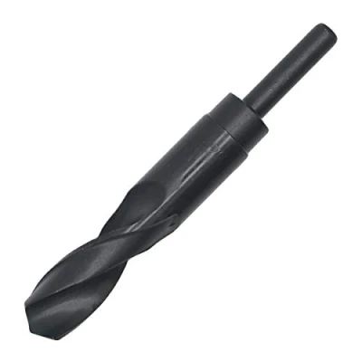 Imagen de brocas HSS MASO 1/2 &#039;&#039; 16 mm de vástago reducido con ideal para el procesamiento hierro, madera, aluminio, etc.
