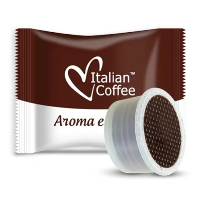 Imagen de Capsulas Lavazza Espresso Point Compatibles Aroma Crema 100 ud