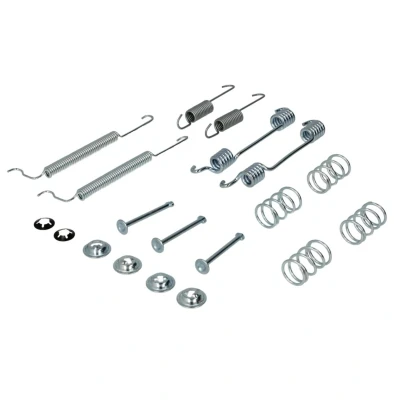 Imagen de DELPHI LY1134 Juego de accesorios, zapatas freno OPEL: Astra F Berlina, Corsa C Hatchback, Zafira B