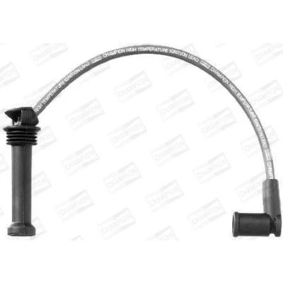 Imagen de CHAMPION CLS074 Juego de Cables Encendido 4 FORD: MONDEO 3 Kombi, FIESTA 5, Stufenheck
