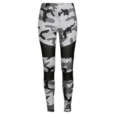Imagen de Urban Classics TECH Leggings, Mujer, Talla: Large, Snowcamo