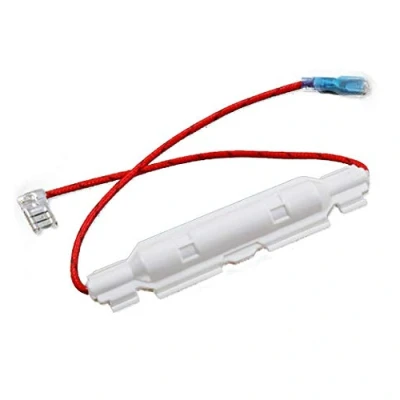 Imagen de BIlinli Fusible de Alto Voltaje 5KV 0.85A para hornos microondas portafusibles Universal Accesorios Piezas reparación Horno