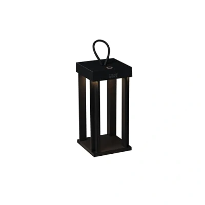 Imagen de Konstsmide Lámpara decorativa Cannes USB, negro